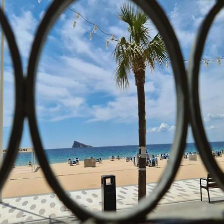 Nervion Leilighet Benidorm Eksteriør bilde