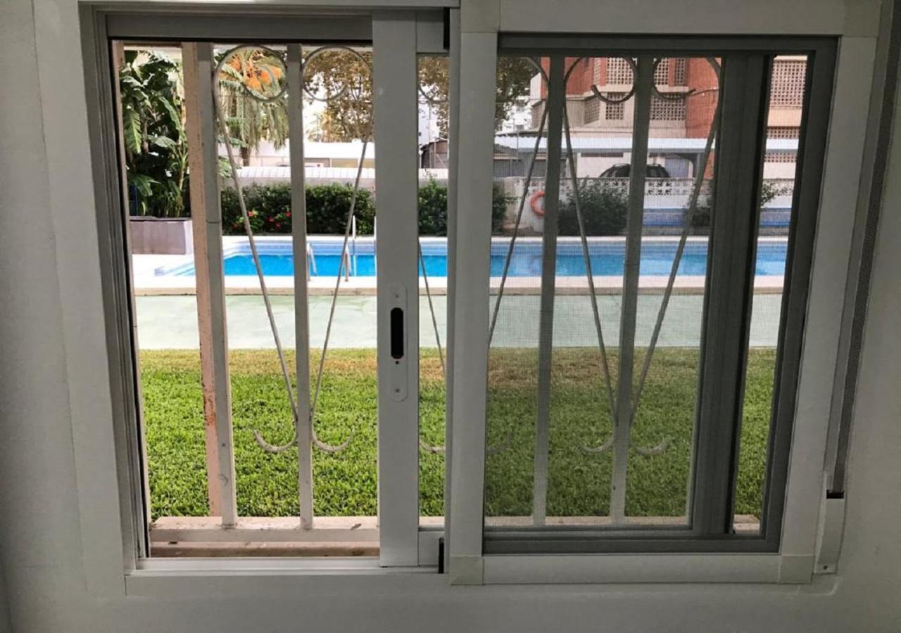 Nervion Leilighet Benidorm Eksteriør bilde