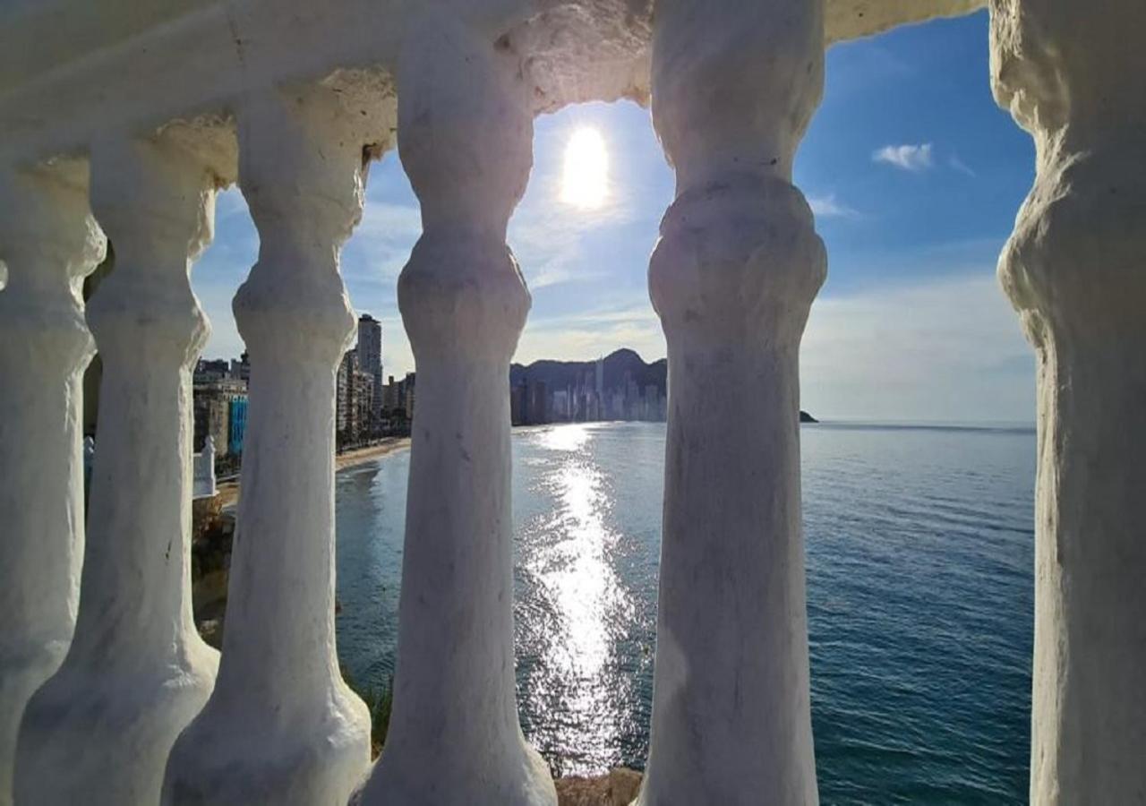 Nervion Leilighet Benidorm Eksteriør bilde