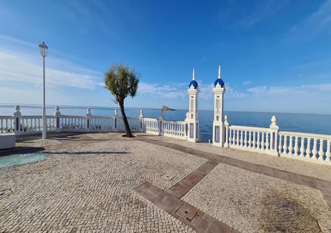 Nervion Leilighet Benidorm Eksteriør bilde